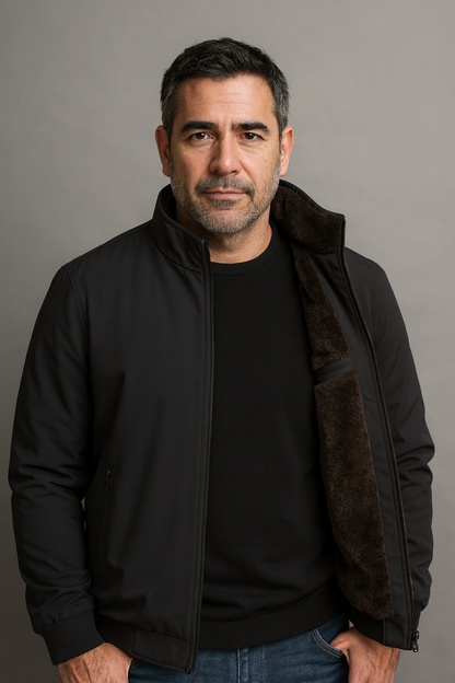 Nicolas™ | Thermische waterdichte jas