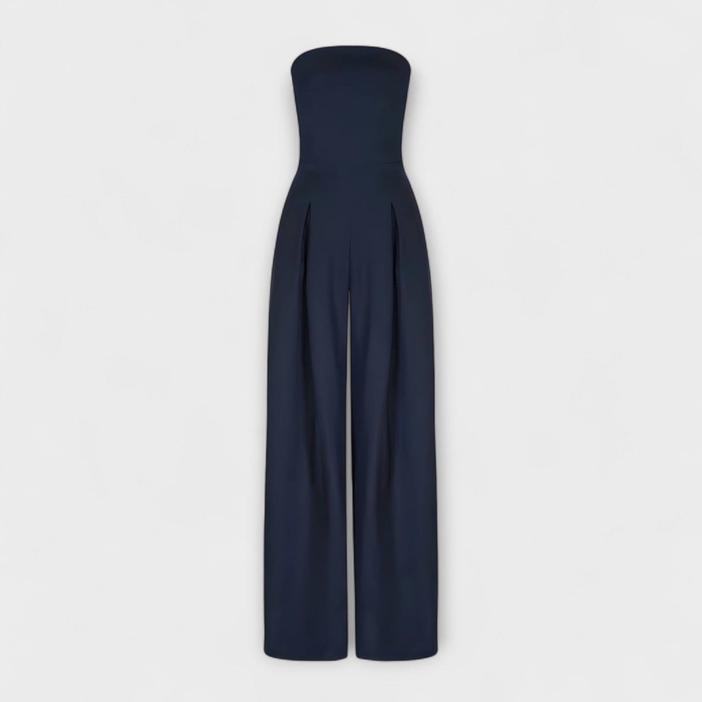 Laluna® | Elegante Strapless Jumpsuit