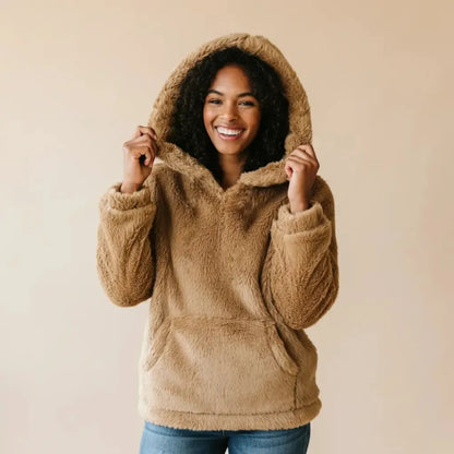 Laluna® | Zachte Fluffy Hoodie