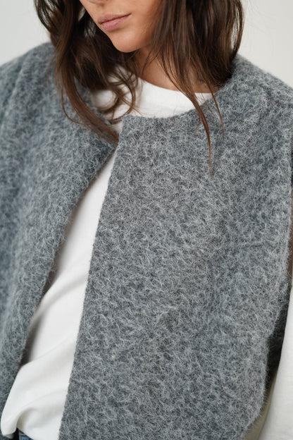 Laluna® | Modieuze Vest