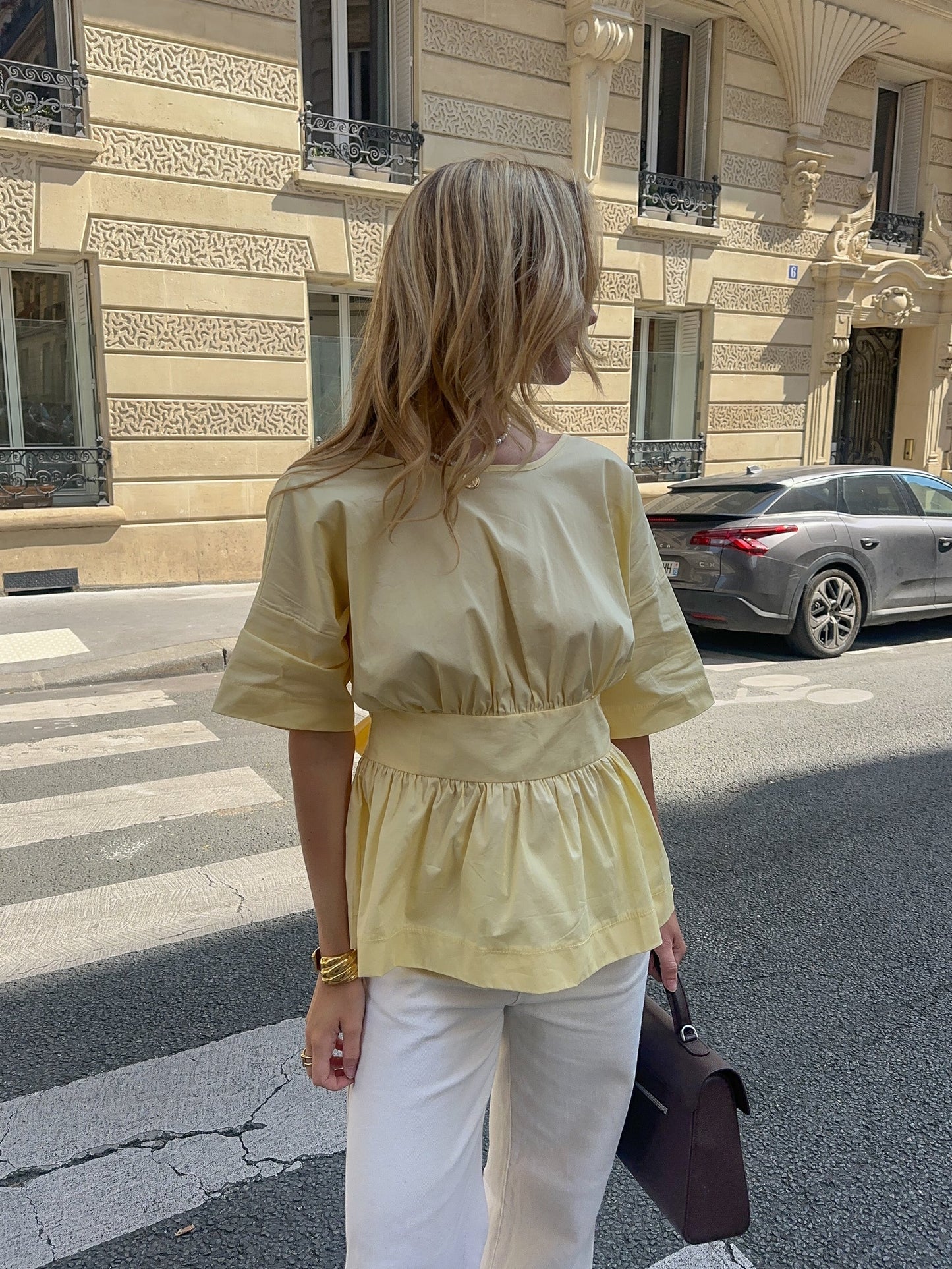 Colette Blouse - Limited Edition