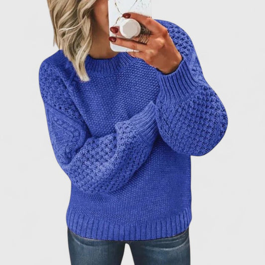 Delymarah | Comfortabele Pullover