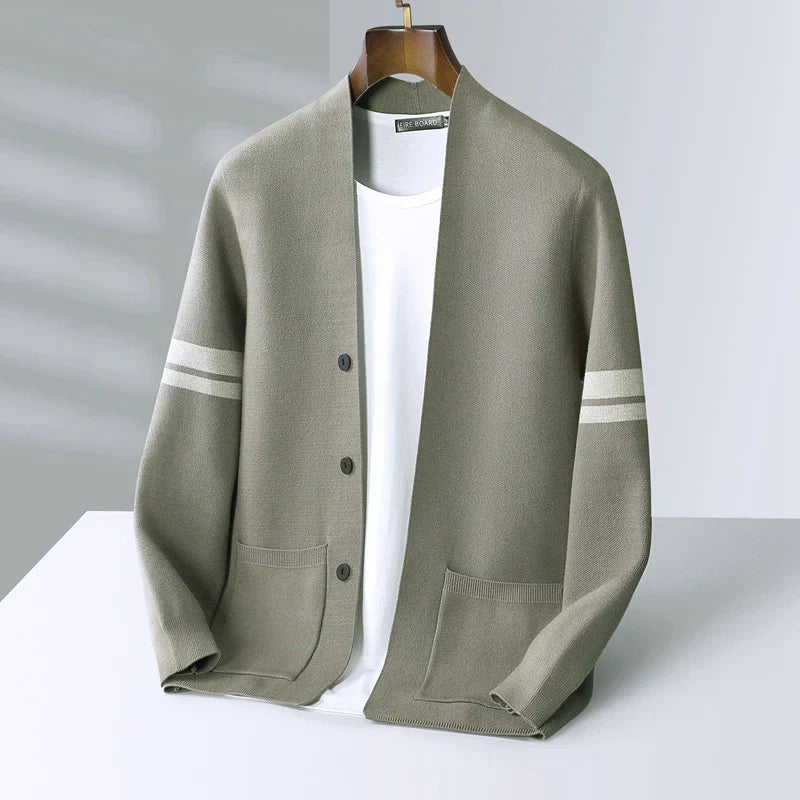 David™ | Heren Casual Knopen Cardigan