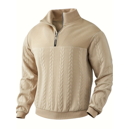 Laluna® | Gebreide Zip-Up