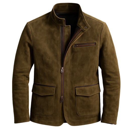 Arthur™ | Suède Russell Jacket