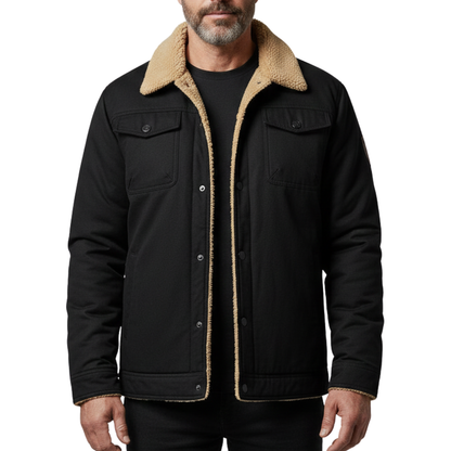 Julien™ | Warme Pilotenjack