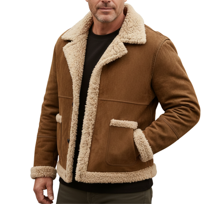 Théo™ | Warme pilotenjas