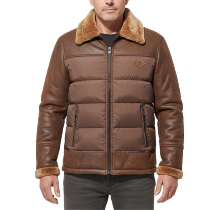 Glacia™ | Warme Pilotenjas