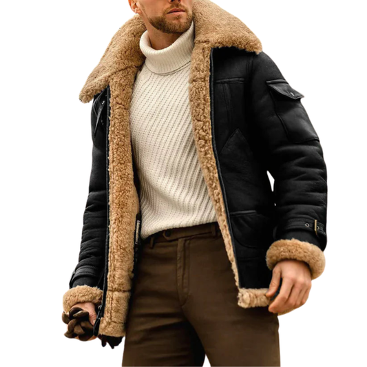 Antoine™ | Warme Pilotenjas