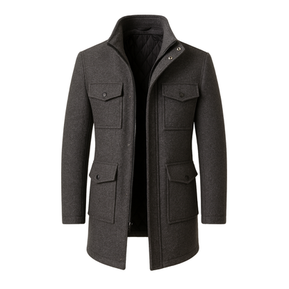 VANHOUTEN™ | WINTERJACK IN WOOL