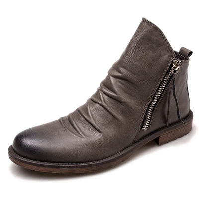 Alessandro™ | Leren Chelsea Boots