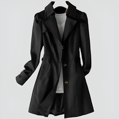 Cecilia™ | De perfecte trenchcoat