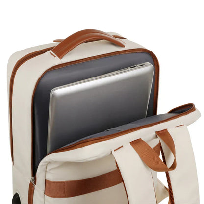 Muse™ | Stijlvolle Unisex Waterdichte Oxford Rugzak - Grote Capaciteit