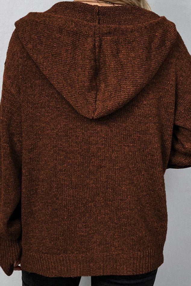 Amelia | Zachte Gebreide Cardigan