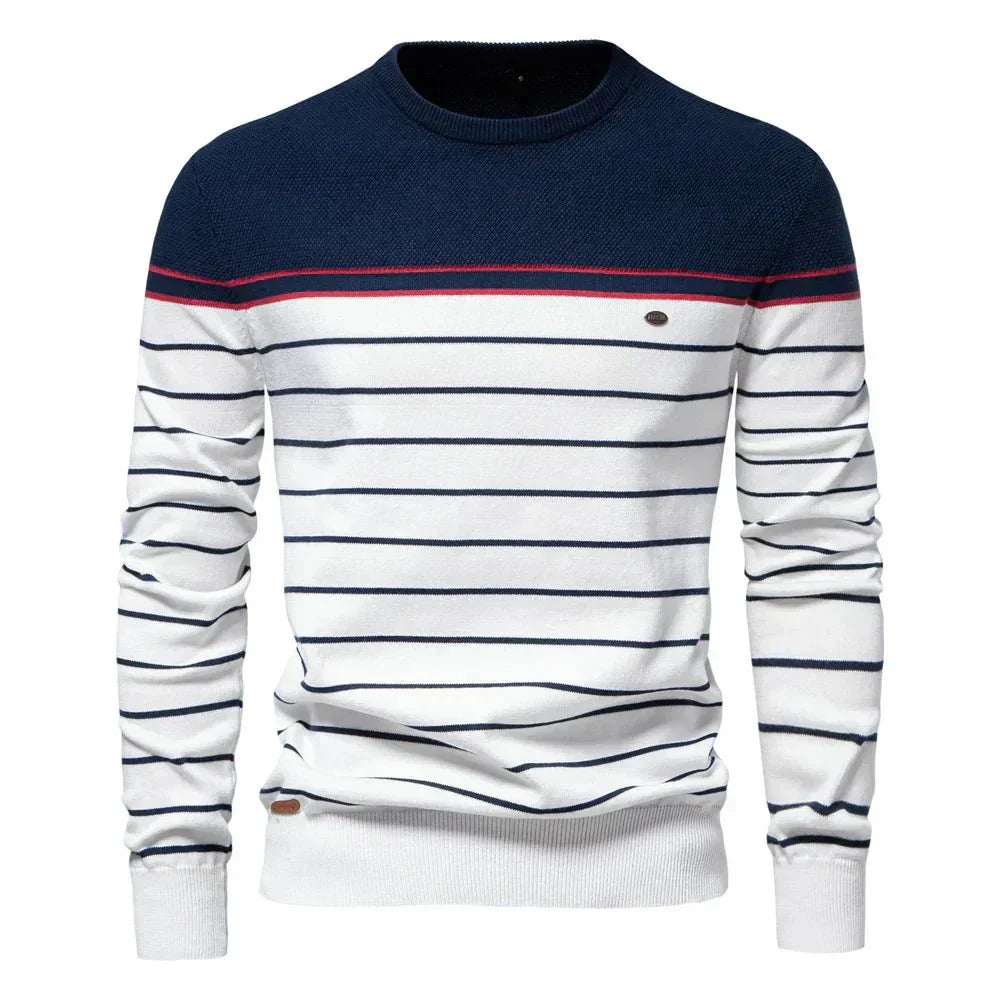 Rupprecht | Robuuste Heren Sweater
