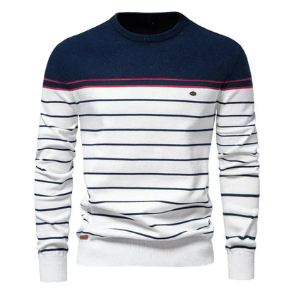 Rupprecht | Robuuste Heren Sweater