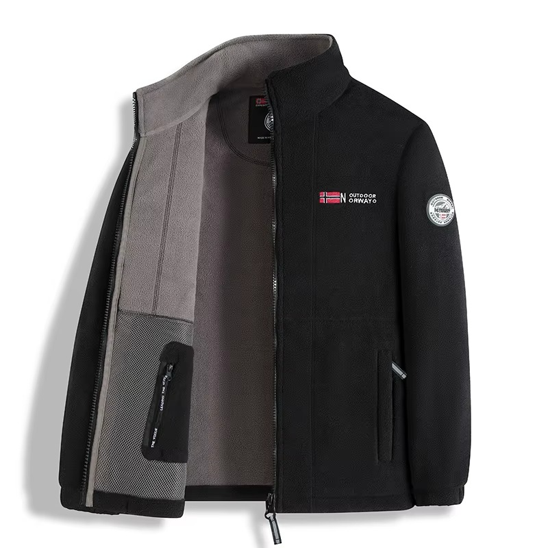 Norway™ |  Fleece Vest