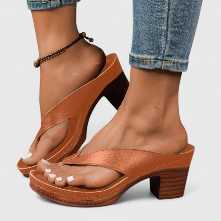 Jazrielle | Orthopedische Hakken