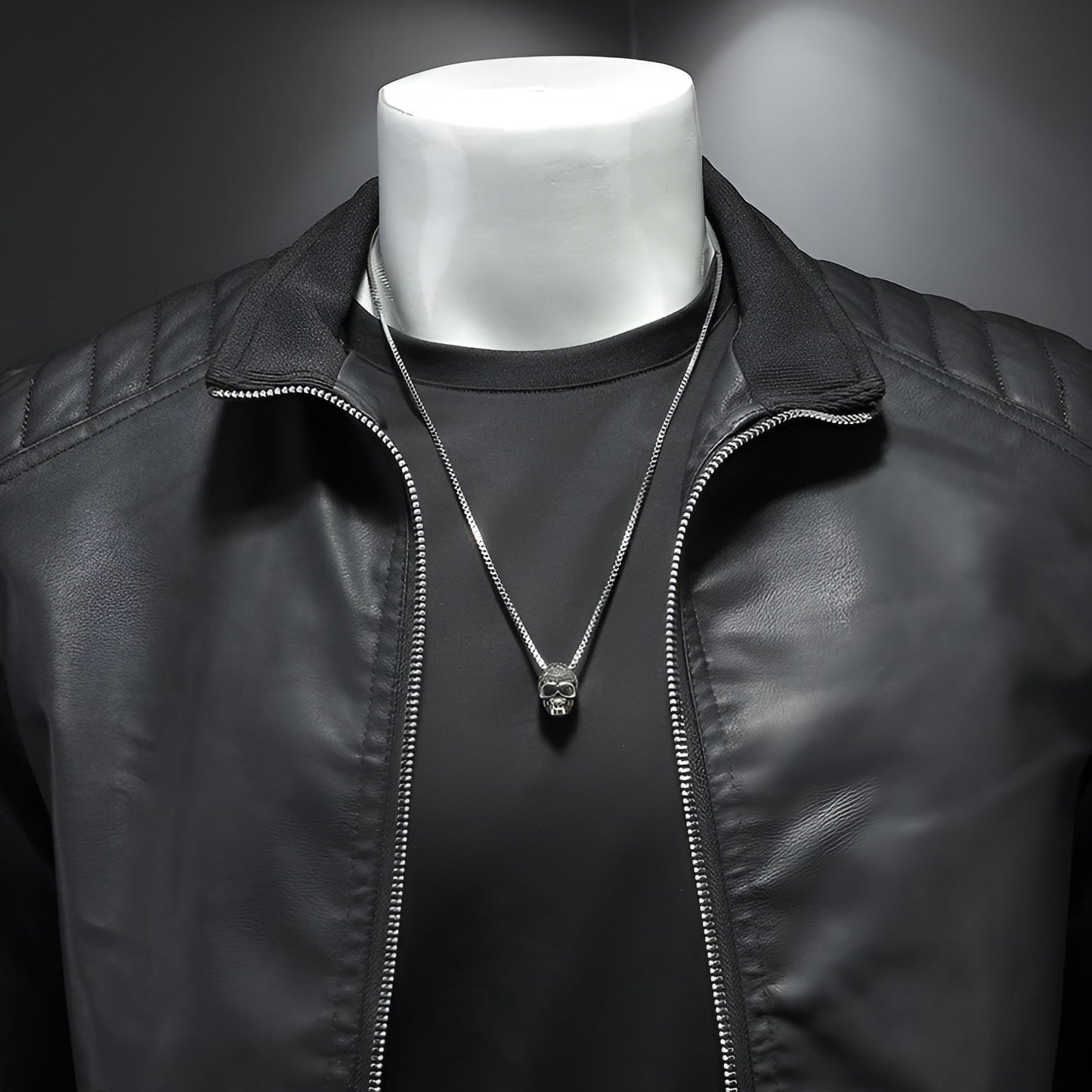 Julien™ | Premium leren jas