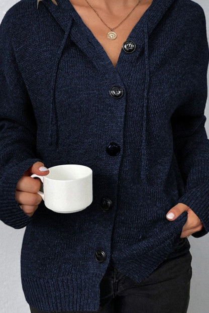 Amelia | Zachte Gebreide Cardigan