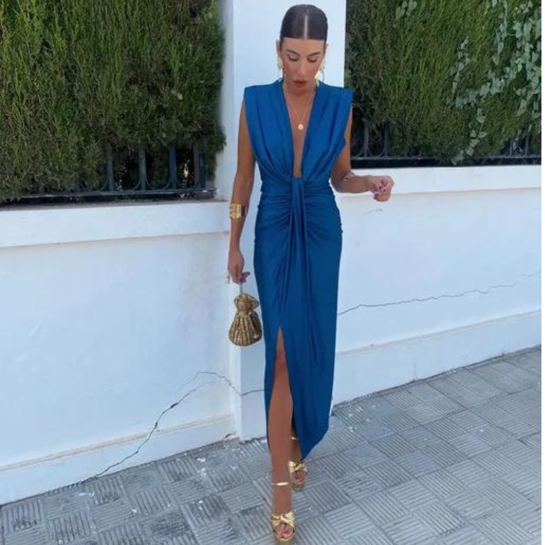 Laluna® | Elegante Zomerjurk