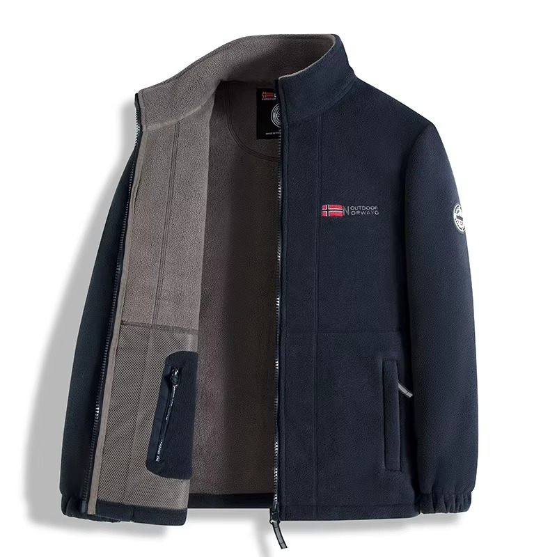 Norway™ |  Fleece Vest