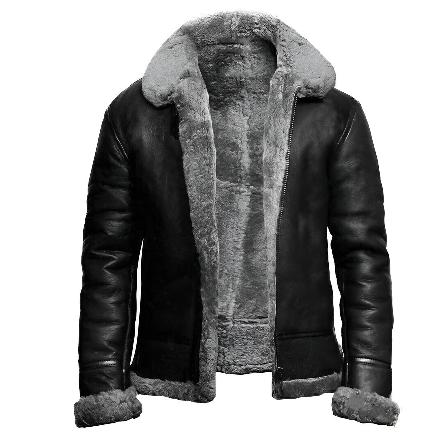 Gabin™ | Warme pilotenjas