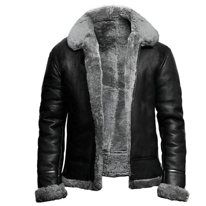 Gabin™ | Warme pilotenjas