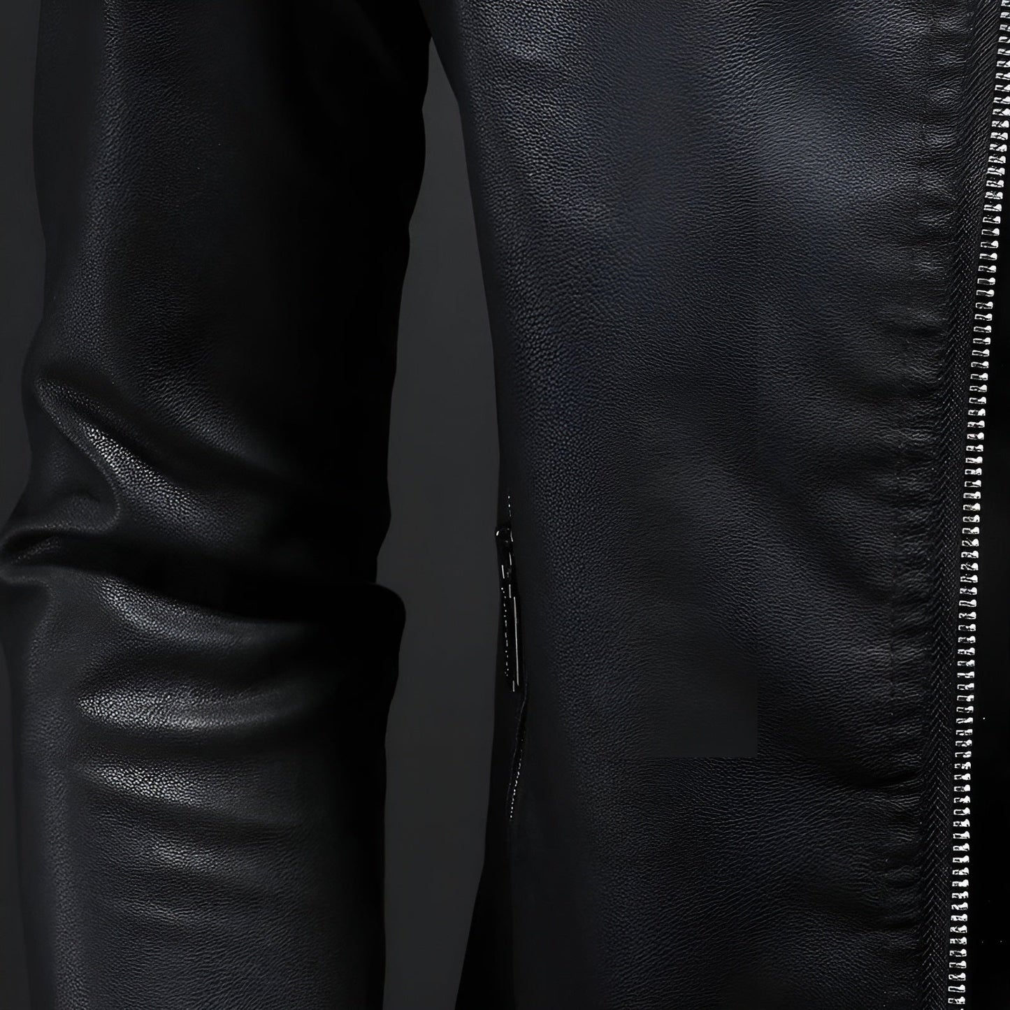 Julien™ | Premium leren jas