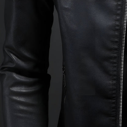 Julien™ | Premium leren jas