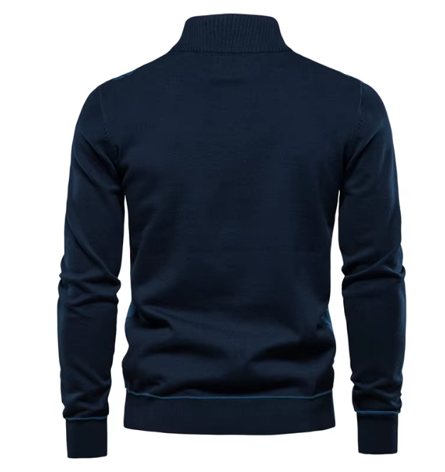 Laluna® | Half-Zip Herentrui