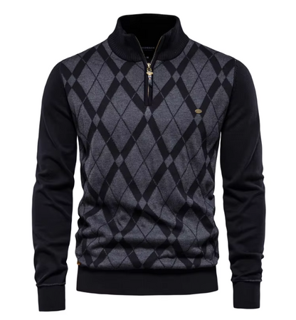 Laluna® | Half-Zip Herentrui
