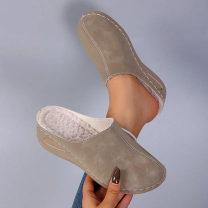 Jansen™ | Orthopedische Pantoffels met Dagelijks Comfort en Tijdloze Huisstijl