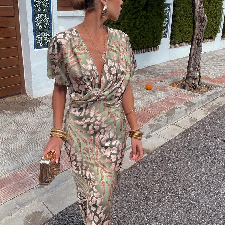 Laluna® | Elegante Zomerjurk