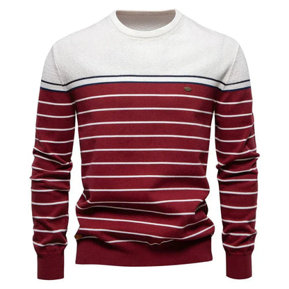 Rupprecht | Robuuste Heren Sweater