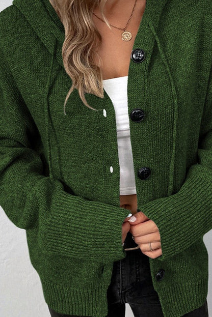 Amelia | Zachte Gebreide Cardigan