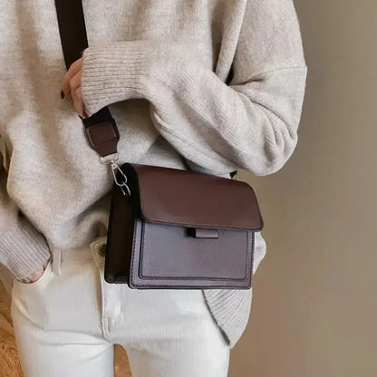 Muse™ | Elegante Schoudertassen voor Vrouwen – Veelzijdig Klein Clutch Ontwerp