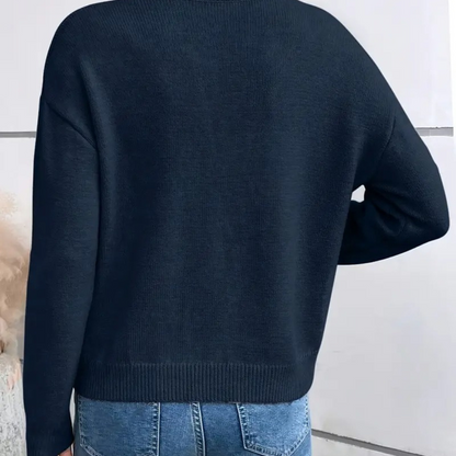 Nina™ | Elegante Trui voor Elke Dag