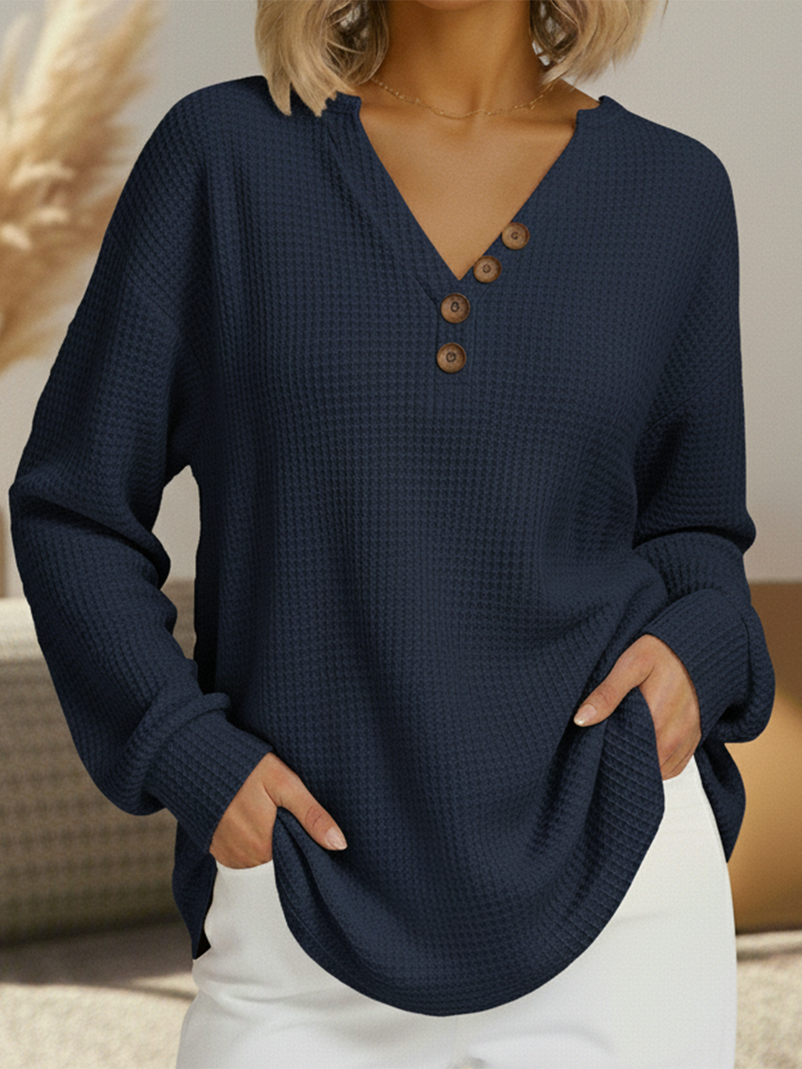 Karolina™ | Sweater Pure Zachtheid