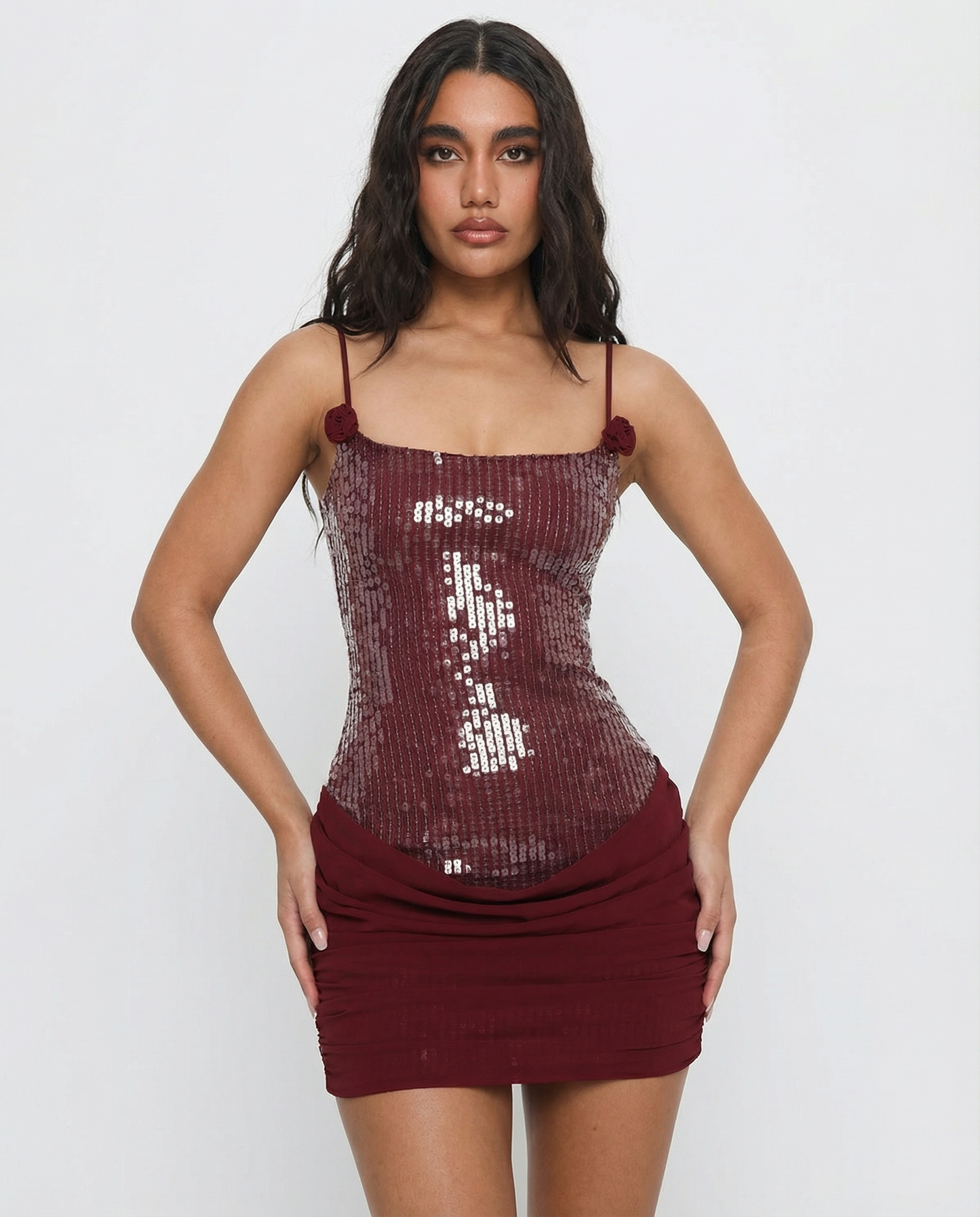 Van Houten™ | LUMINA Pailletten Mini