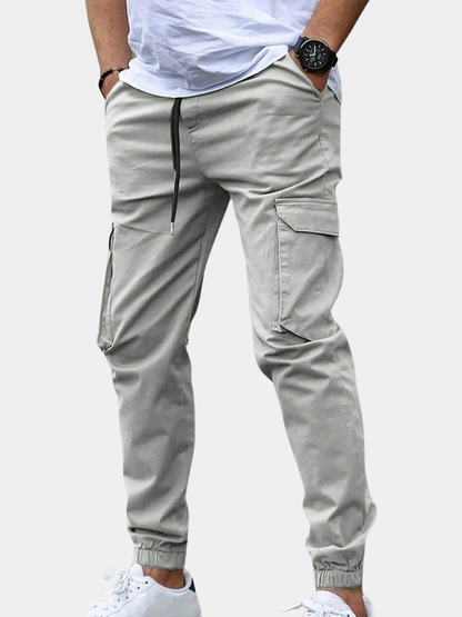DAVID | HEREN CARGO JOGGER BROEK