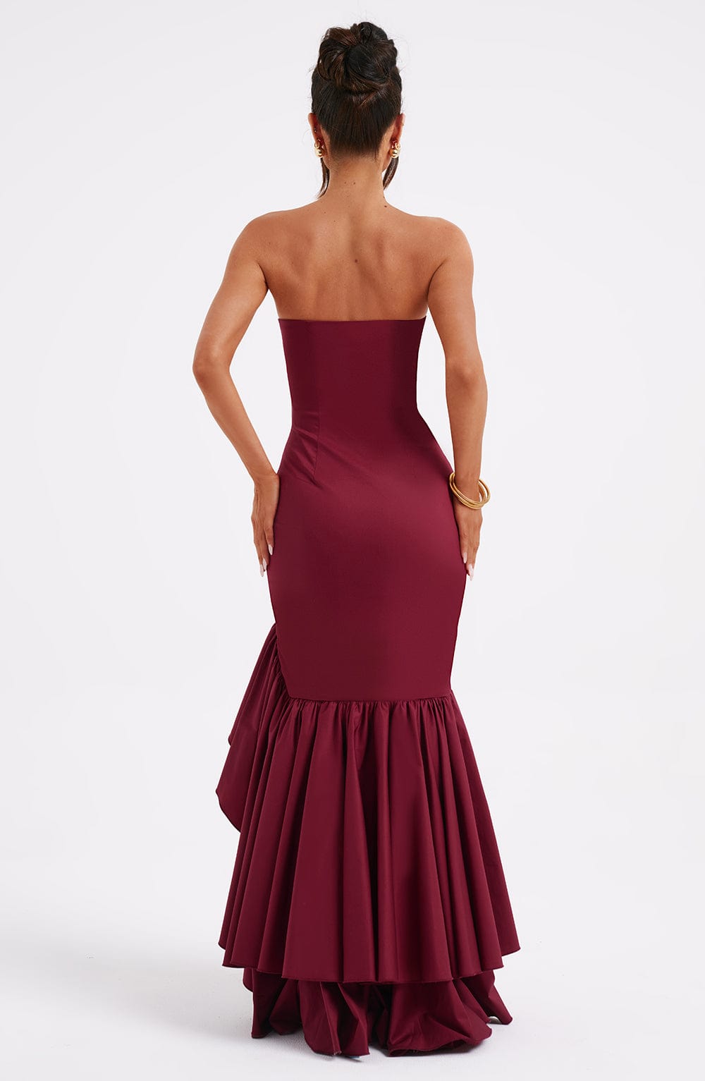Van Houten™ | Angelina Maxi Jurk