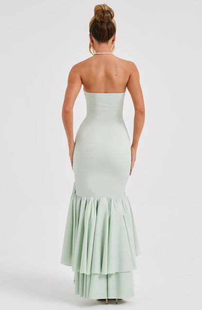 Van Houten™ | Angelina Maxi Jurk