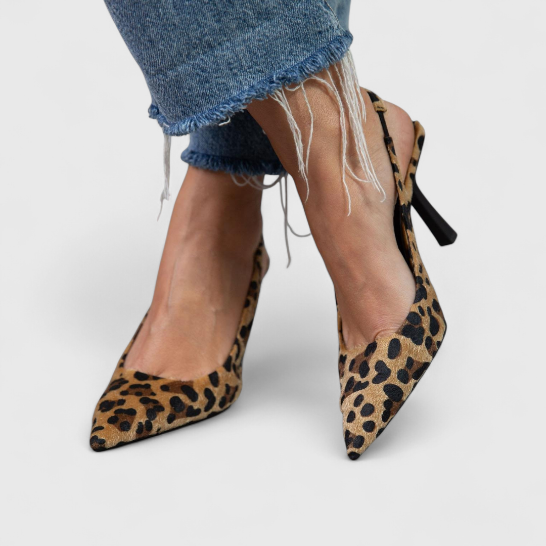 Isabriella | Orthopedische Hakken