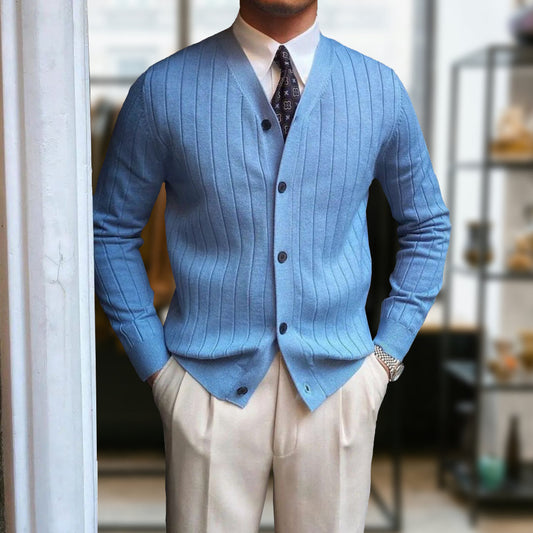 Elijah™ - Luxueuze Comfortabele Cardigan