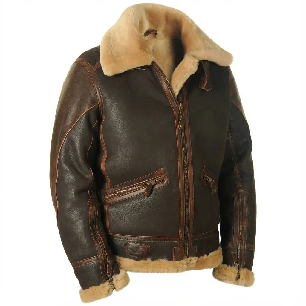 Maverick® | Klassiek pilotenjack