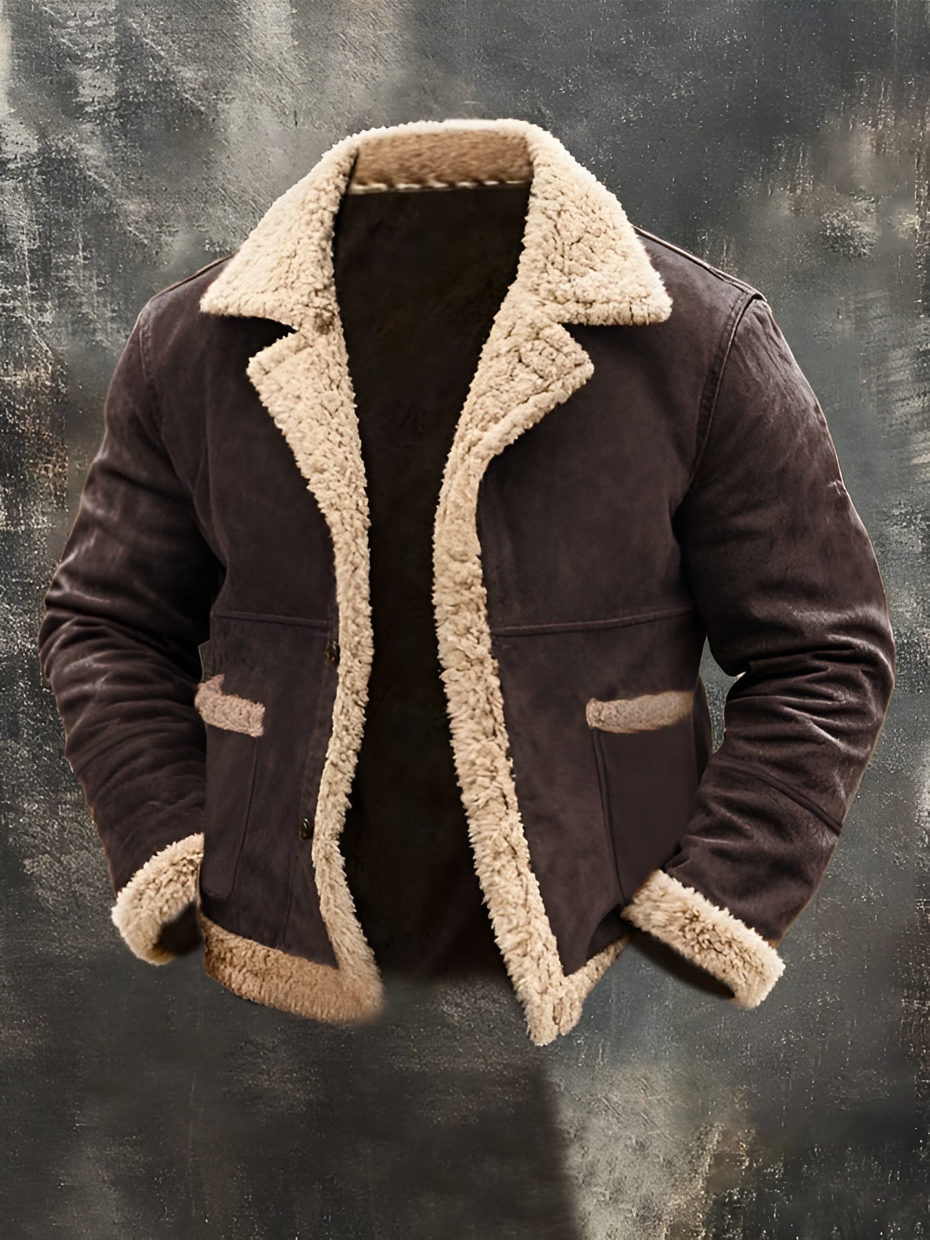 Théo™ | Warme pilotenjas