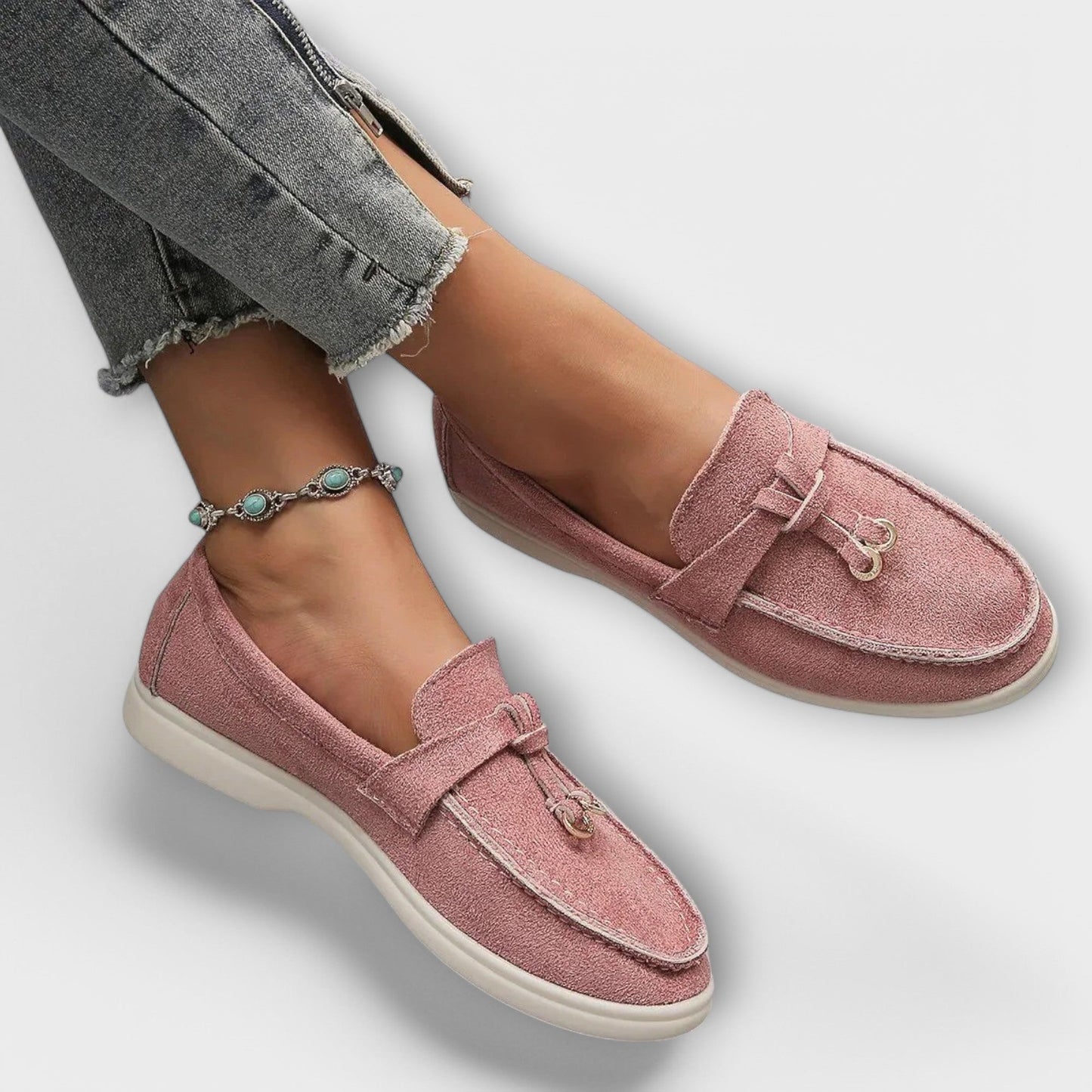 Gamila - Elegante Loafer