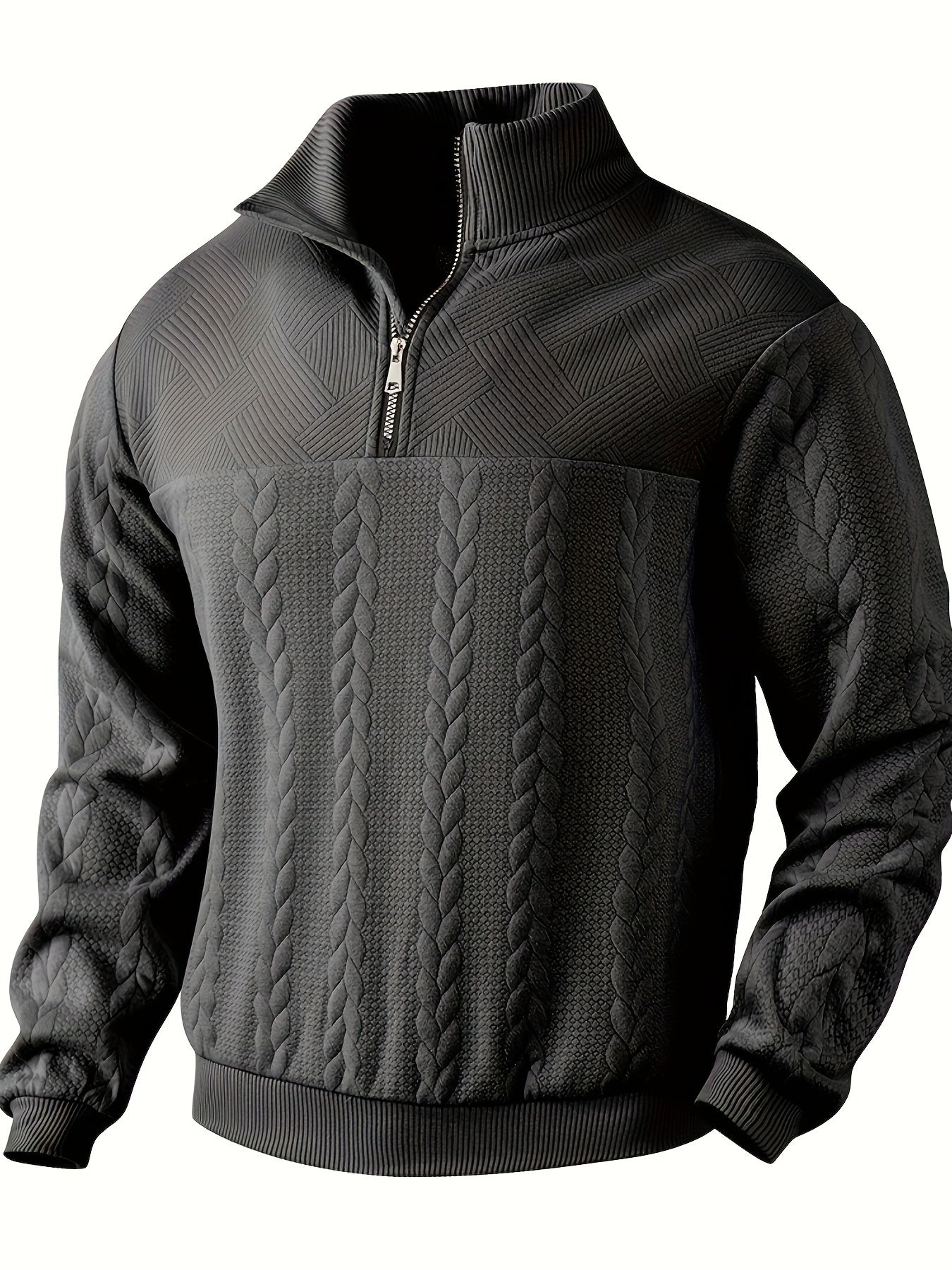 Laluna® | Gebreide Zip-Up