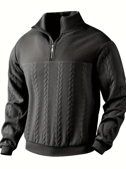 Laluna® | Gebreide Zip-Up